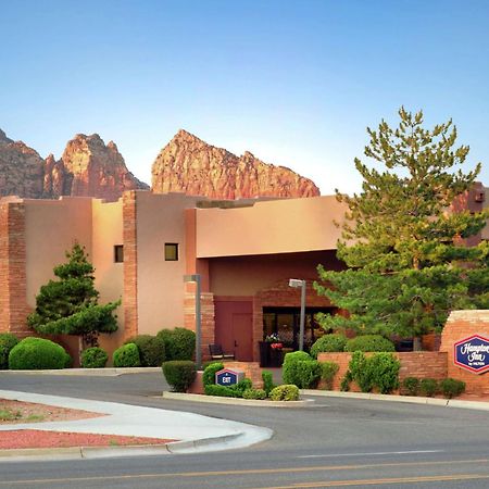 Hampton Inn Sedona Ngoại thất bức ảnh