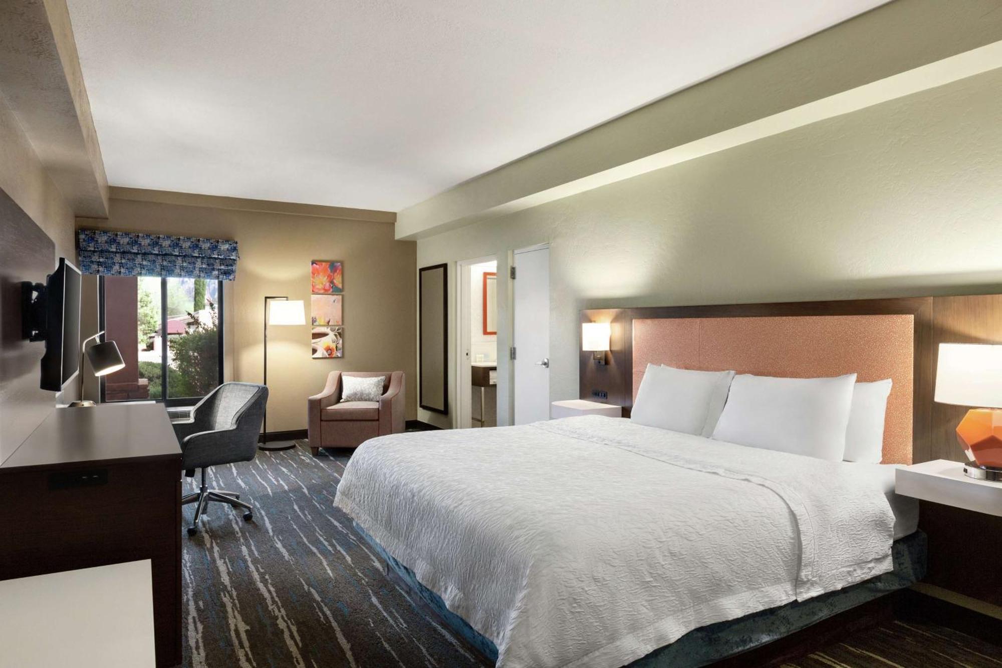 Hampton Inn Sedona Ngoại thất bức ảnh