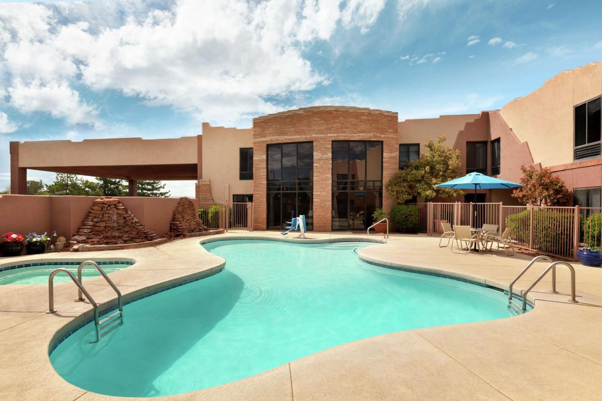 Hampton Inn Sedona Ngoại thất bức ảnh