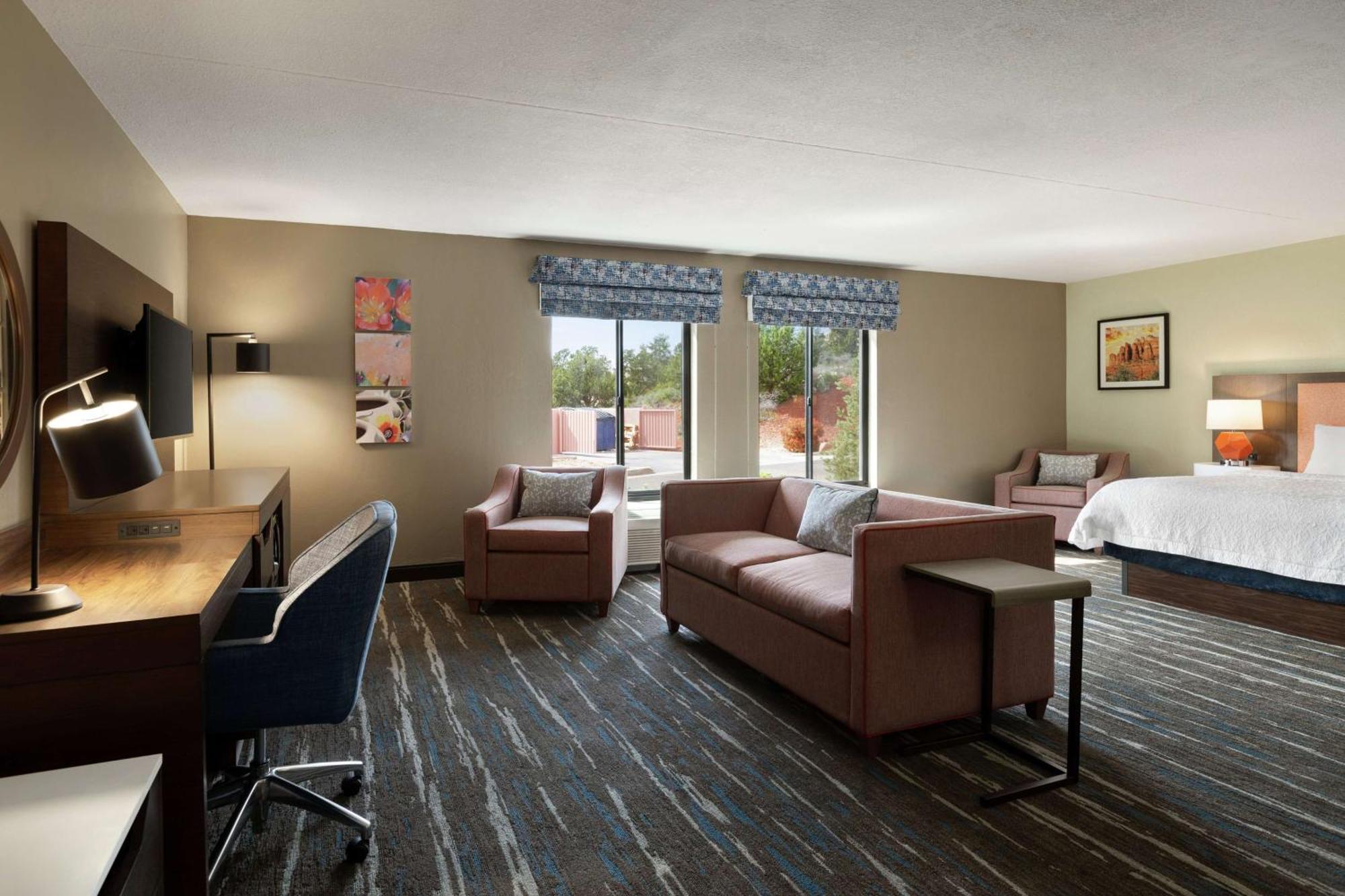 Hampton Inn Sedona Ngoại thất bức ảnh