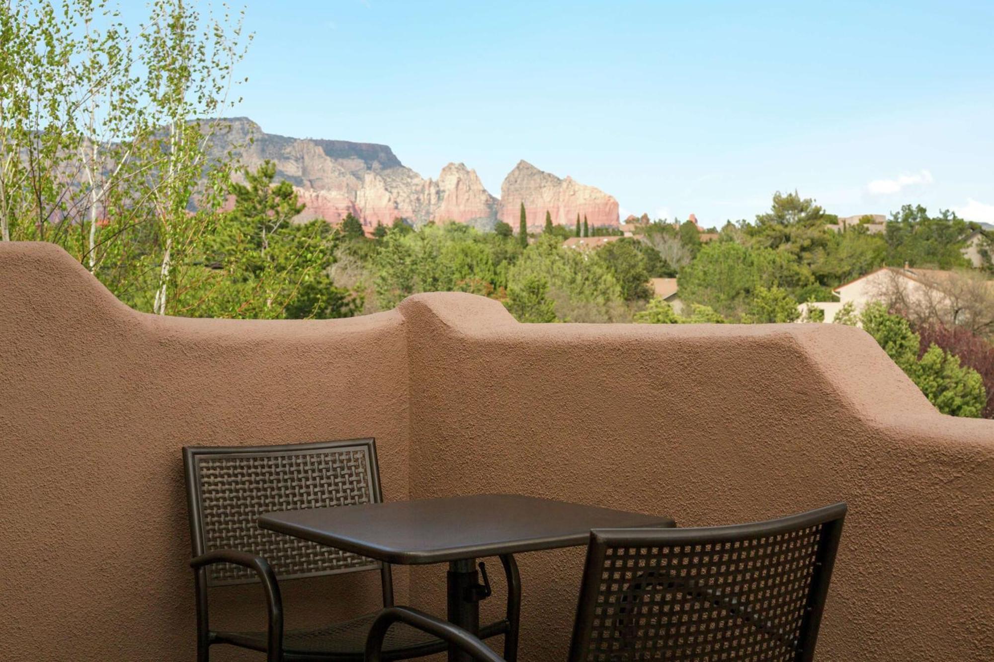 Hampton Inn Sedona Ngoại thất bức ảnh