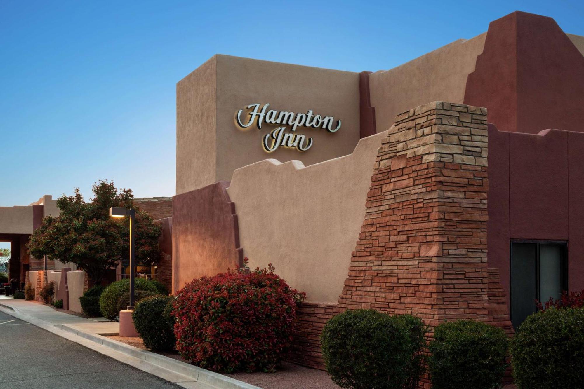 Hampton Inn Sedona Ngoại thất bức ảnh