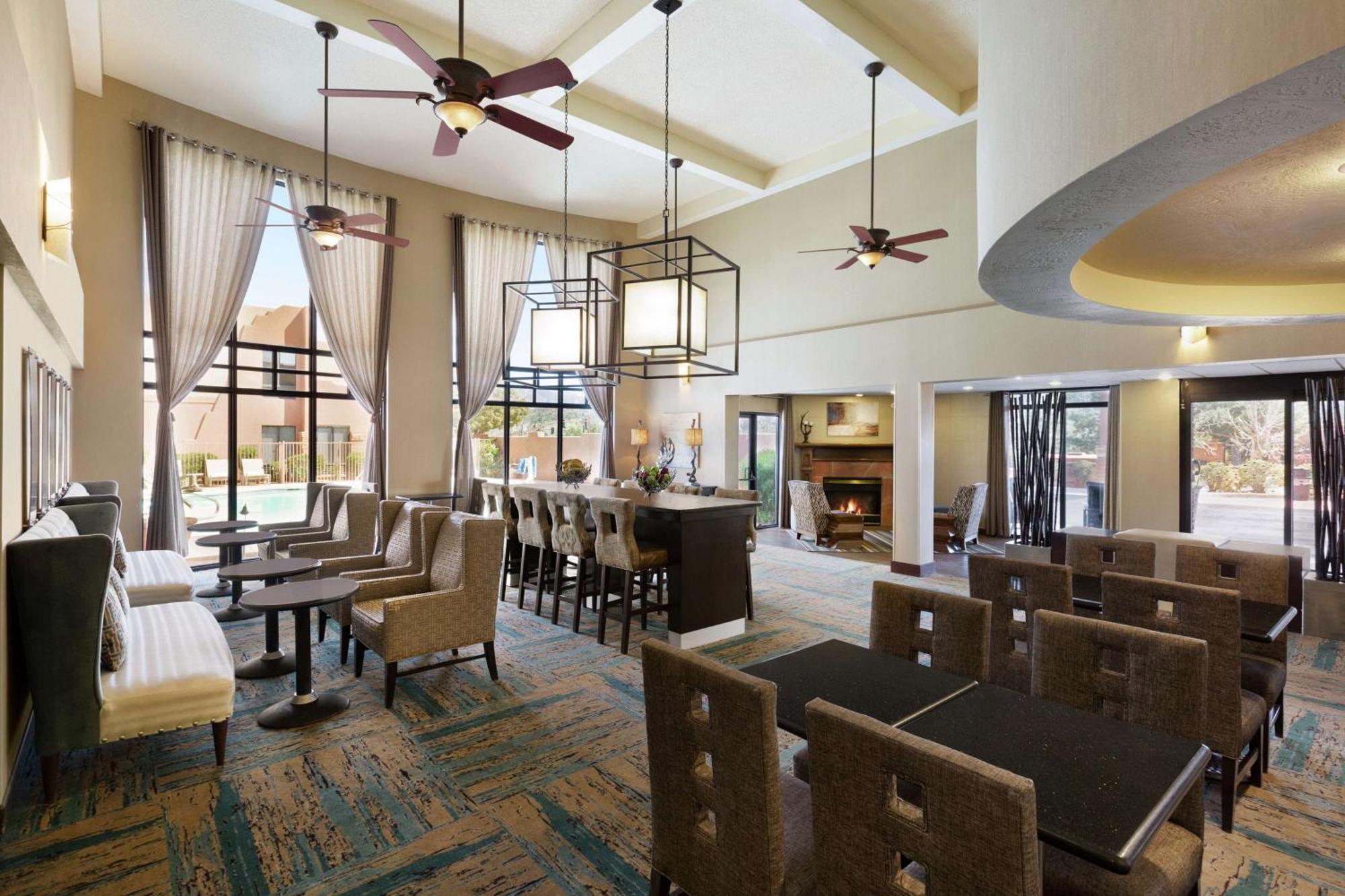 Hampton Inn Sedona Ngoại thất bức ảnh