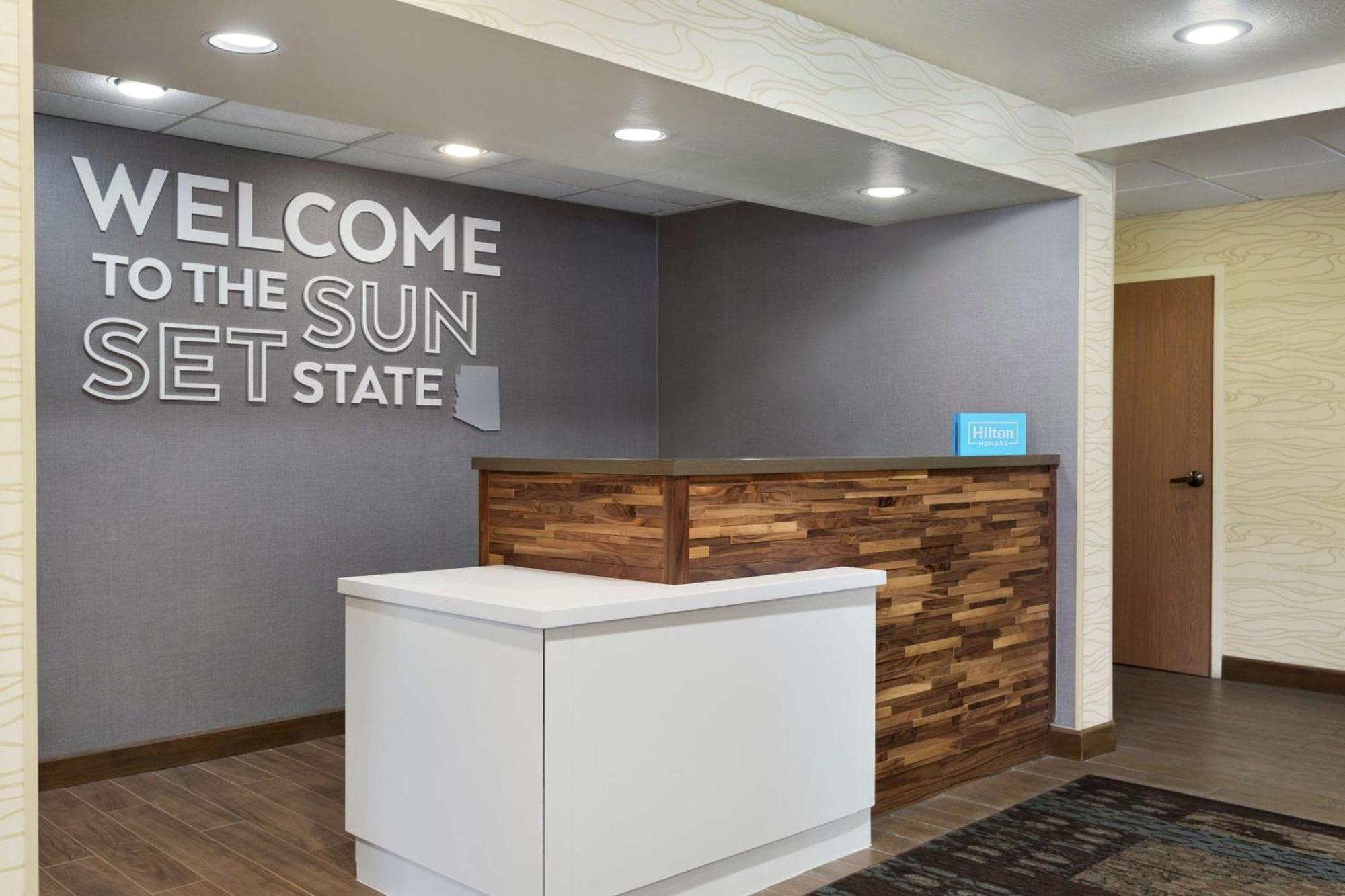 Hampton Inn Sedona Ngoại thất bức ảnh