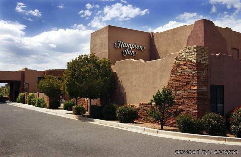 Hampton Inn Sedona Ngoại thất bức ảnh