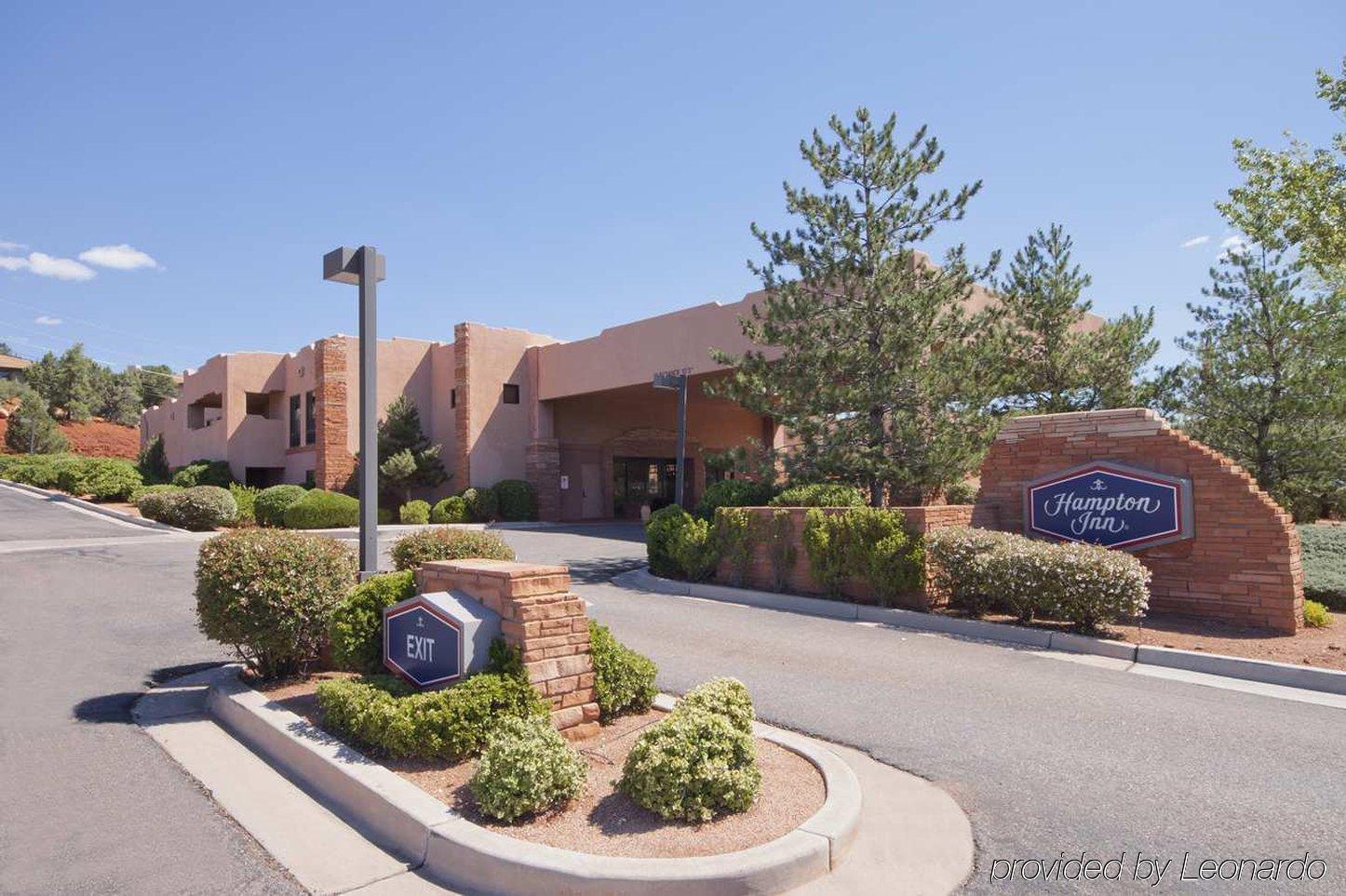 Hampton Inn Sedona Ngoại thất bức ảnh