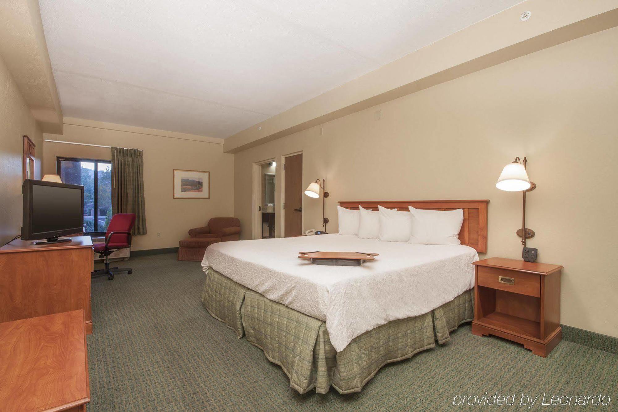 Hampton Inn Sedona Ngoại thất bức ảnh