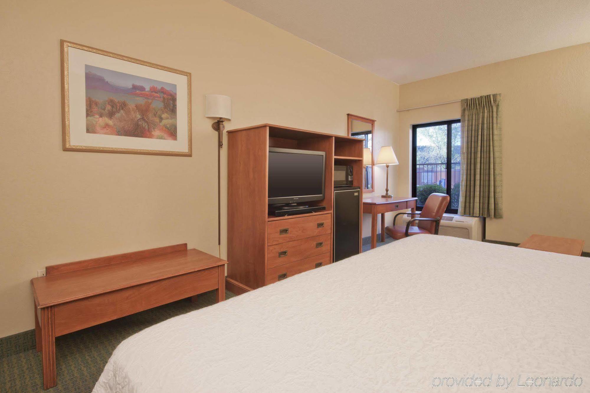 Hampton Inn Sedona Ngoại thất bức ảnh